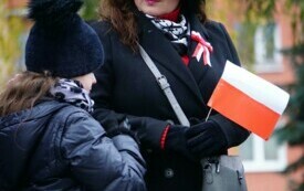 106. rocznica odzyskania przez Polskę Niepodległości