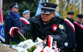 106. rocznica odzyskania przez Polskę Niepodległości