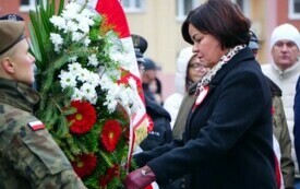 106. rocznica odzyskania przez Polskę Niepodległości