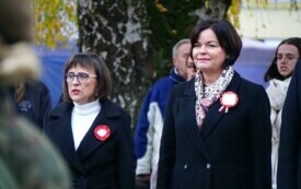 106. rocznica odzyskania przez Polskę Niepodległości