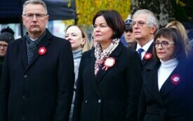 106. rocznica odzyskania przez Polskę Niepodległości