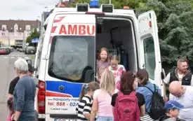 Piknik rodzinny na Osiedlu Koszyce 11