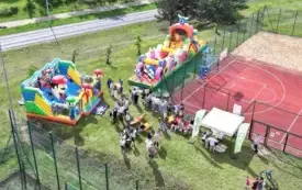 Piknik rodzinny na Osiedlu Koszyce 19