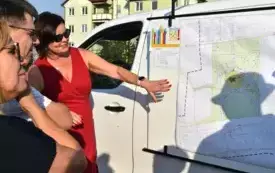 #PrzyjazneOsiedle / Konsultacje na Rynku Koszyckim w 2024 roku
