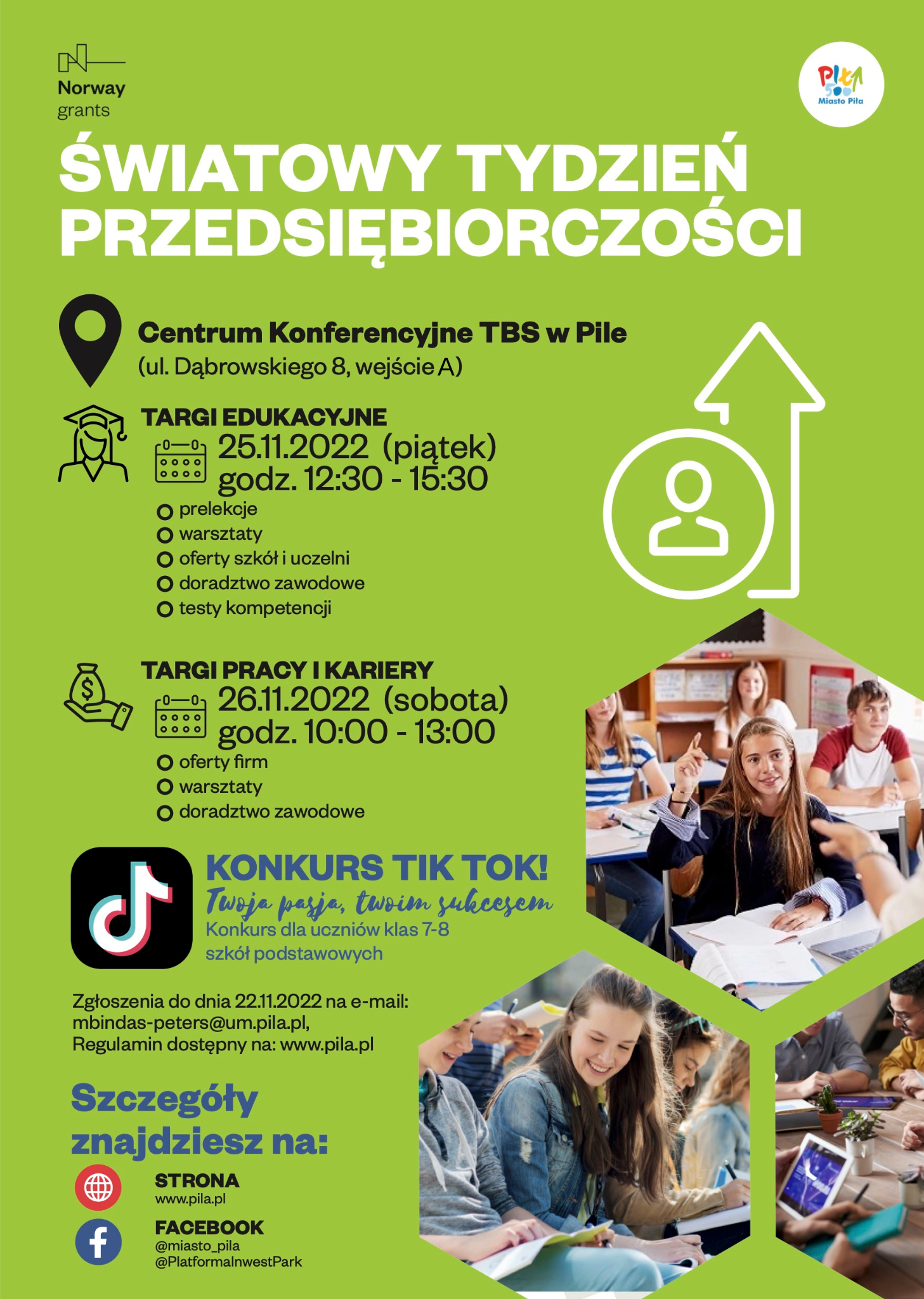 PLAKAT STP