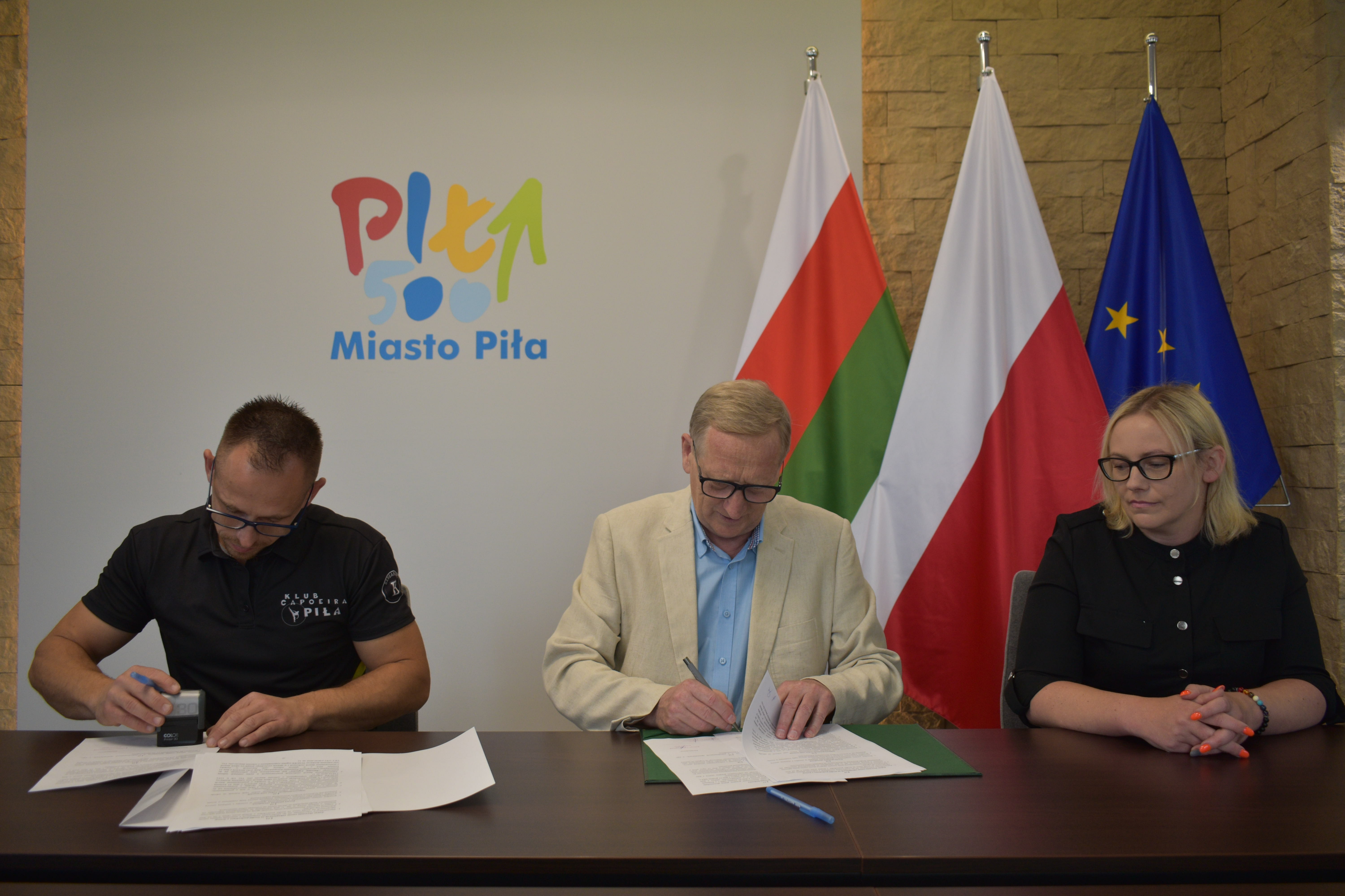 Wspieramy projekty promujące zdrowy styl życia