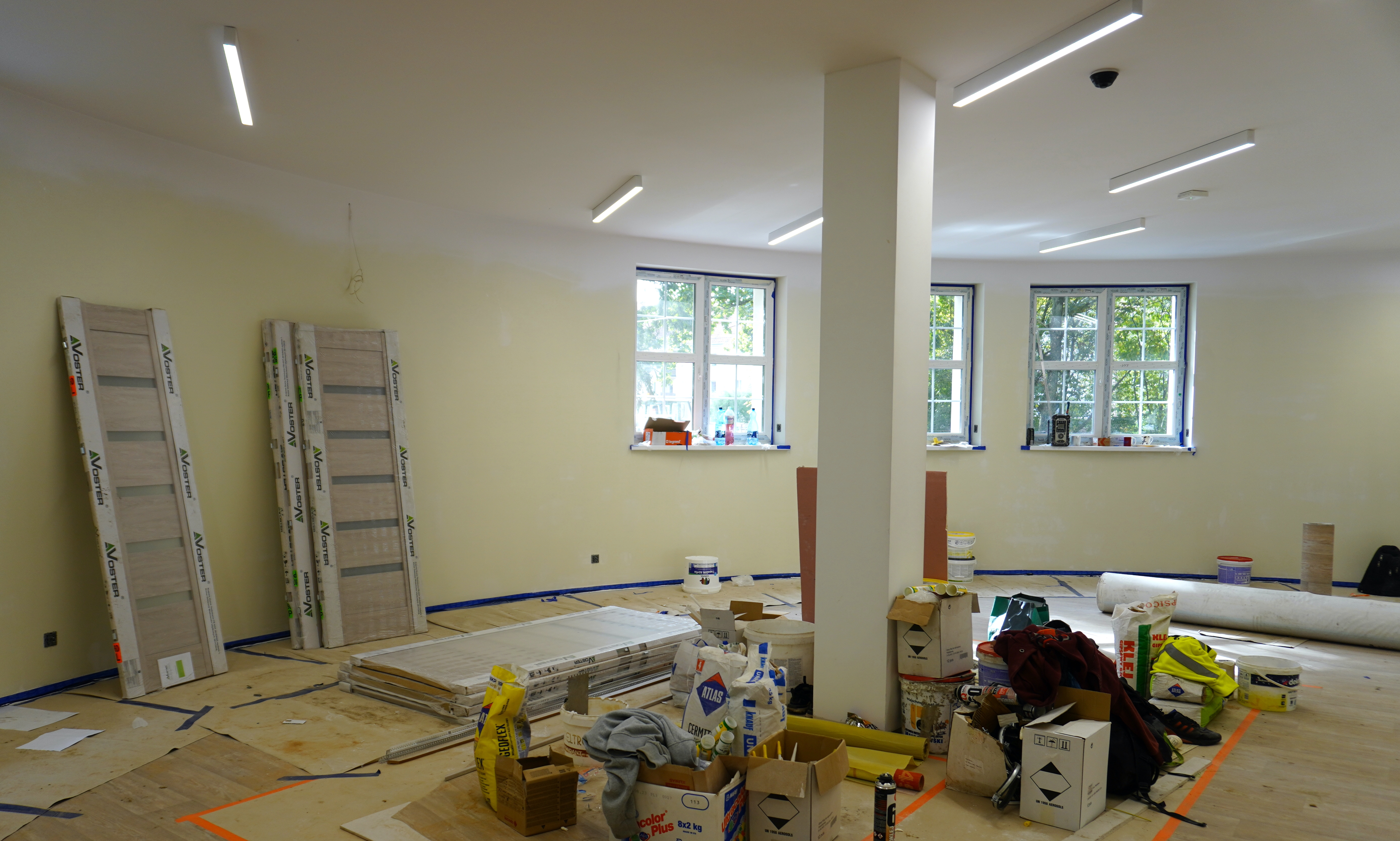 Kończy się remont „Okrąglaka”. Powstanie Pilski Instytut Integracji i  Edukacji - UM Piła