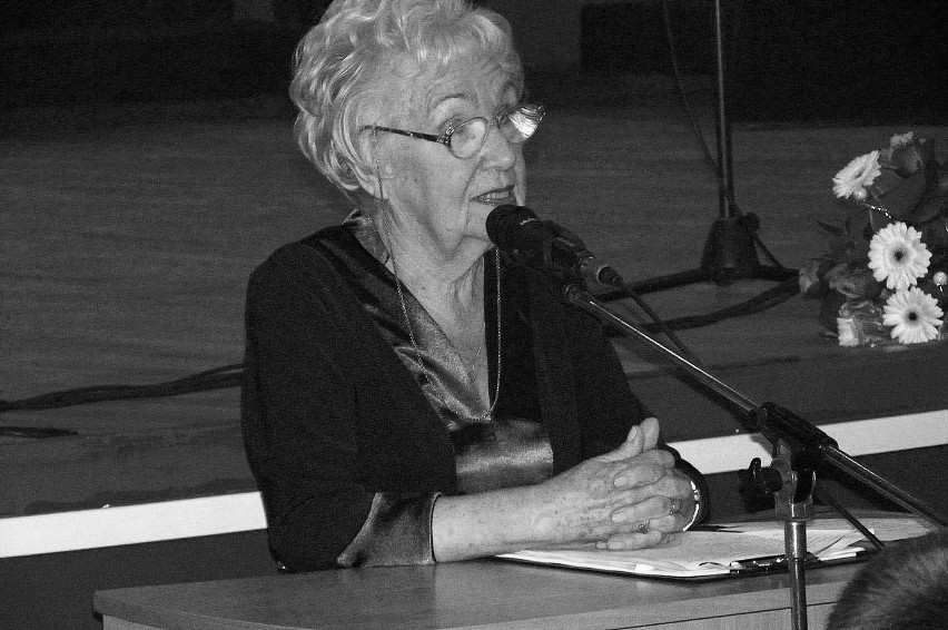 Aleksandra Kowalska Wsp&oacute;łzałożycielka Uniwersytetu Trzeciego Wieku w&nbsp;Pile