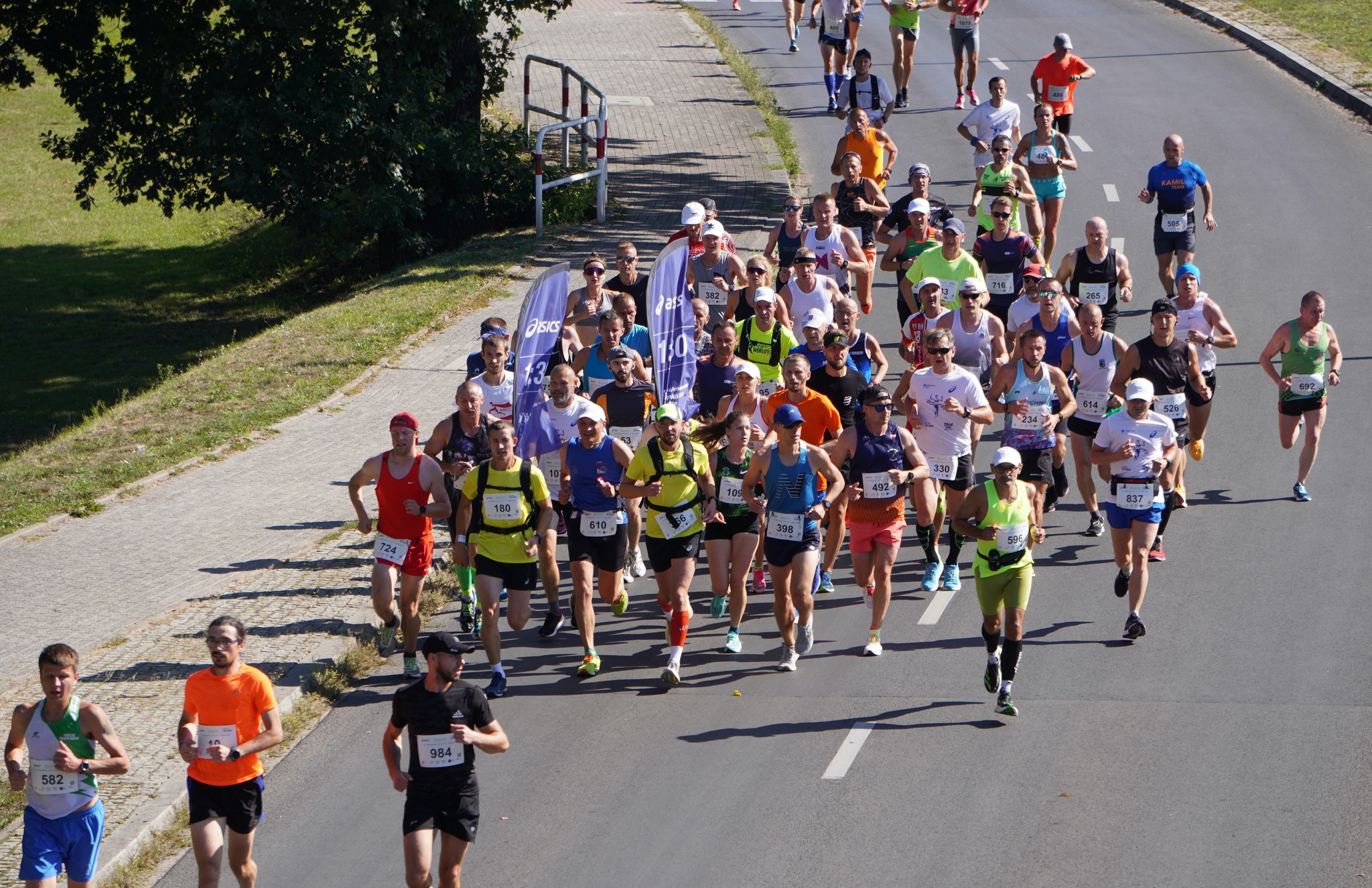 32. Międzynarodowy Półmaraton Signify - UM Piła