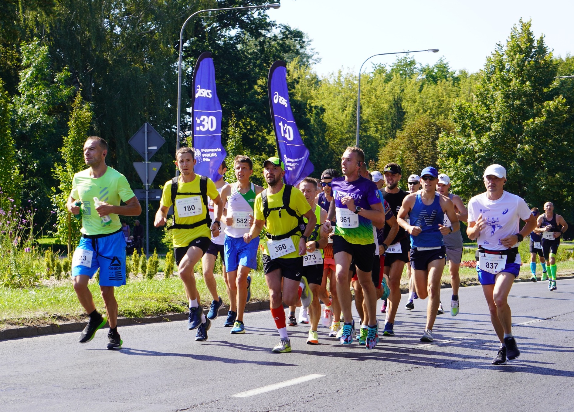 32. Międzynarodowy Półmaraton Signify - UM Piła