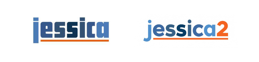 Program Jessica, Jessica 2. Logotypy Jessica, Jessica 2.