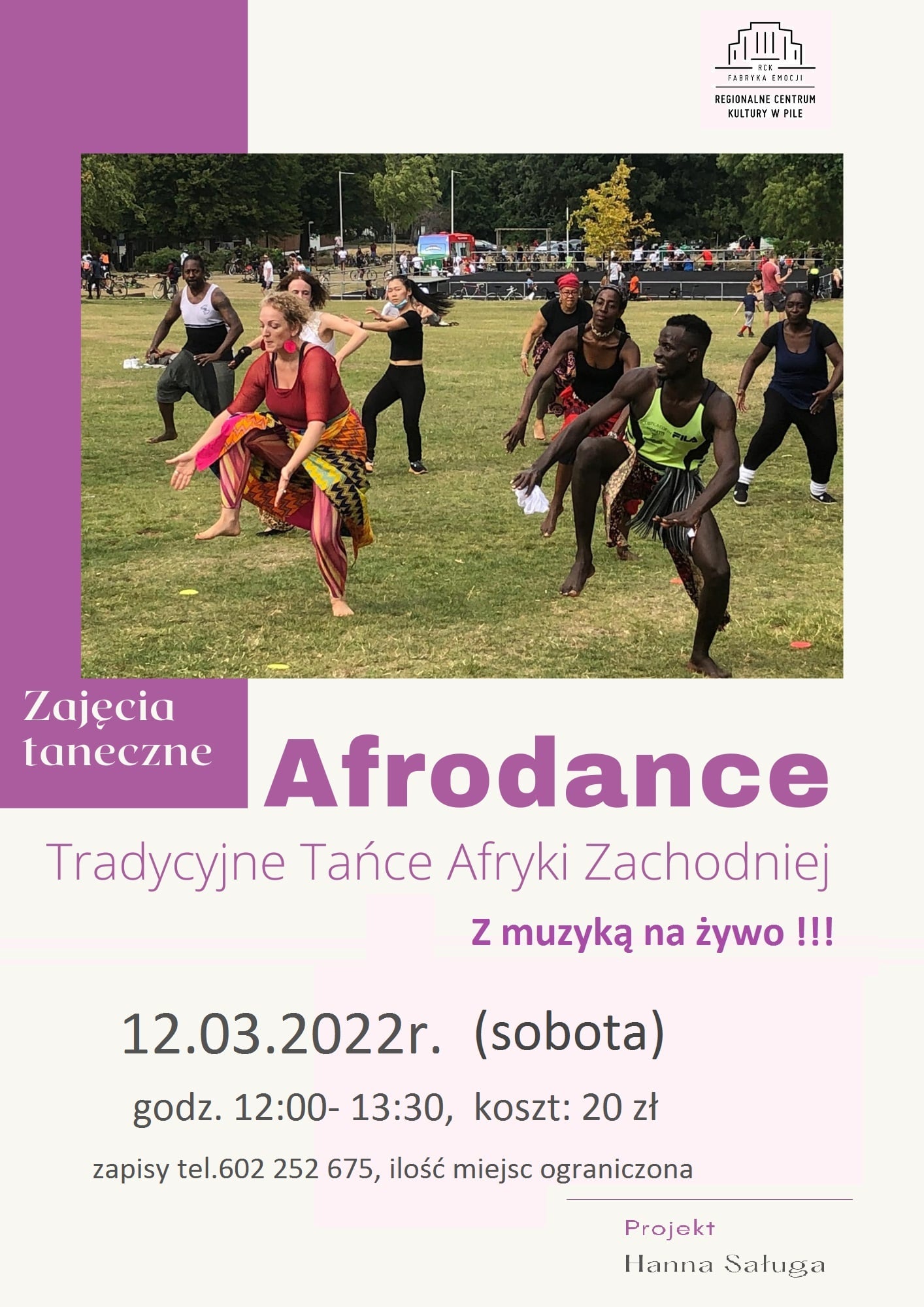 Spektakl teatralny dla dzieci 1 – 5 lat Jabłonka 6 marca 2022 , godz. 16.00 Bilety: 10 zł dzieci, 20 zł dorośli