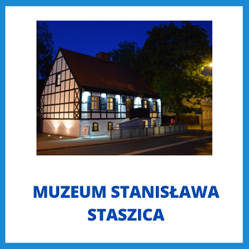 zdjęcie muzeum Stanisława Staszica