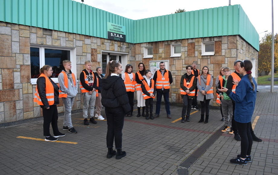 Przystanek Praca - tym razem wybraliśmy się do firmy Signify. - UM Piła