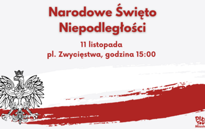 Zdjęcie do Obchody Dnia Niepodległości