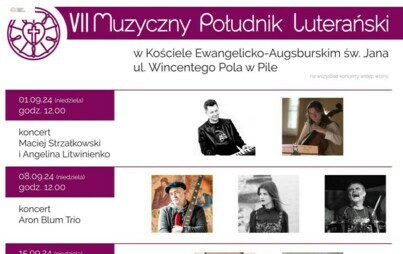 VII Muzyczny Południk Luterański