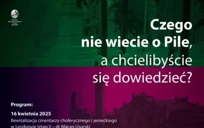 Zdjęcie do Czego nie wiecie o Pile?