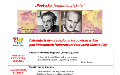 Zdjęcie do Poetycko, jesiennie, pięknie... 