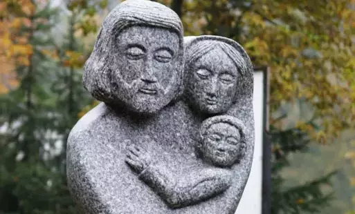 Zdjęcie do Pożegnanie dzieci utraconych