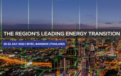 Zdjęcie do Nab&oacute;r na Future Energy Asia 2022