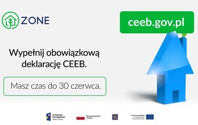 Zdjęcie do Obowiązkowe deklaracje CEEB do końca miesiąca