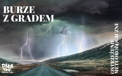 Zdjęcie do IMGW ostrzega!