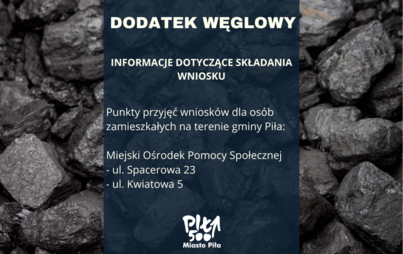 Zdjęcie do Dodatek węglowy - pobierz i zł&oacute;ż wniosek