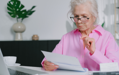 Zdjęcie do ZUS apeluje do senior&oacute;w w sprawie czternastej emerytury