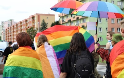 Zdjęcie do 27 sierpnia II Marsz R&oacute;wności przejdzie przez Piłę