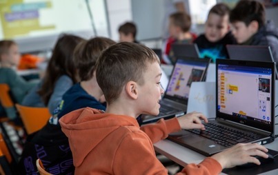 Zdjęcie do W trosce o bezpieczeństwo dzieci w sieci