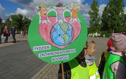 Zdjęcie do Czas na podsumowanie Europejskiego Tygodnia Zr&oacute;wnoważonego Rozwoju