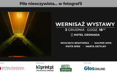 Zdjęcie do Wystawa fotografii: Piła nieoczywista