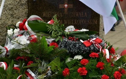 Zdjęcie do 104. rocznica wybuchu Powstania Wielkopolskiego
