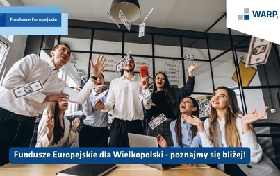 Zdjęcie do Zaproszenie. Fundusze Europejskie dla Wielkopolski 2021-2027 