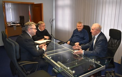 Zdjęcie do Spotkanie robocze w sprawie P&oacute;łmaratonu Signify