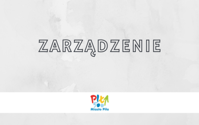Zdjęcie do ZARZĄDZENIE