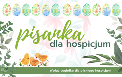 Zdjęcie do Pisanka dla hospicjum