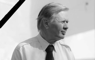Zdjęcie do Zmarł Andrzej Radomski