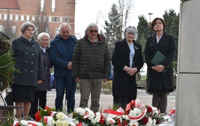 Zdjęcie do Obchody Dnia Pamięci Ofiar Zbrodni Katyńskiej