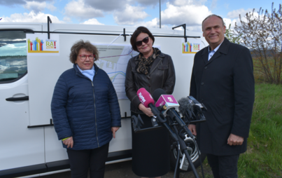 Zdjęcie do Rusza rozbudowa infrastruktury drogowej na osiedlu Motylewo 