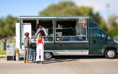 Zdjęcie do Postaw food truck na Bulwarach Europejskich!
