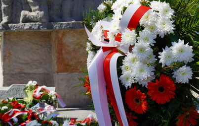 Zdjęcie do Obchodzimy 78. rocznicę zakończenia II wojny światowej