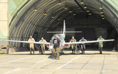 Zdjęcie do Nowy eksponat w Pilskim Muzeum Wojskowym