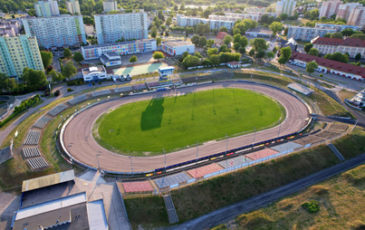 Zdjęcie do Stadion przy Bydgoskiej i inne realizowane w Pile inwestycje