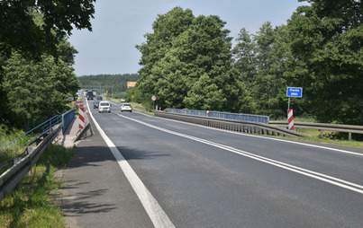 Zdjęcie do Nowy most na &bdquo;Dziesiątce&rdquo;. Będzie też tymczasowa przeprawa
