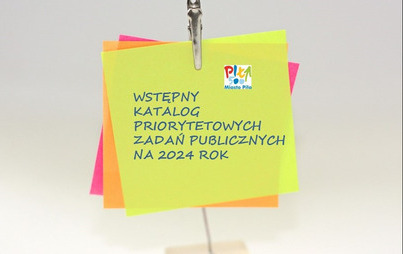 Zdjęcie do Zaproszenie dla organizacji pozarządowych!