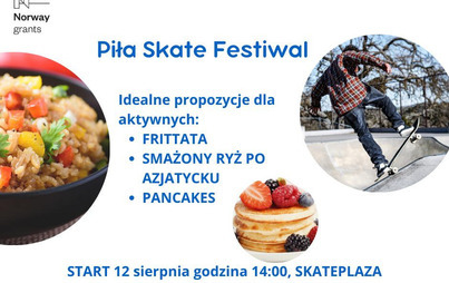 Zdjęcie do Pokaz kulinarny i degustacja dań dla aktywnych! 
