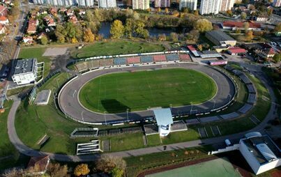 Zdjęcie do Umowa podpisana. Stadion do przebudowy
