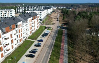 Zdjęcie do Ruszył ostatni etap budowy ul. Kazimierza Wielkiego