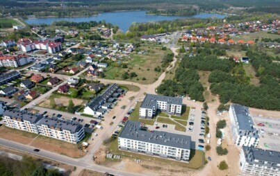 Zdjęcie do Nowa ulica Szkolna jeszcze w tym roku